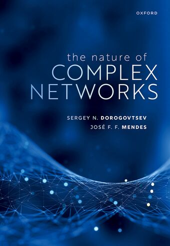 The Nature of Complex Networks book cover