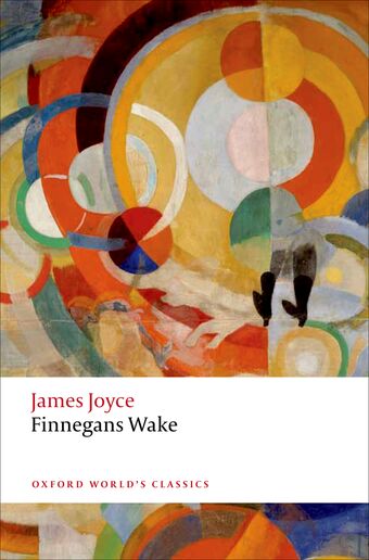 Finnegans Wake book cover