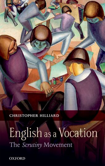 English as a Vocation book cover