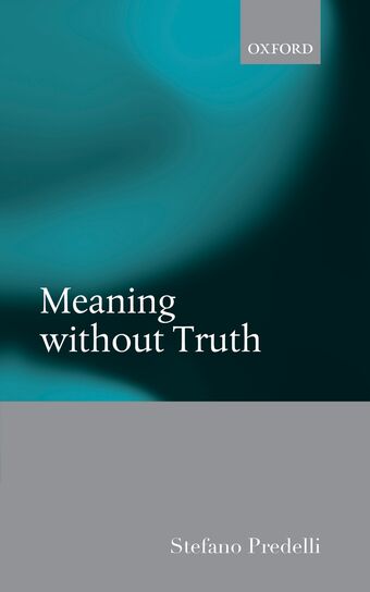 Meaning without Truth book cover