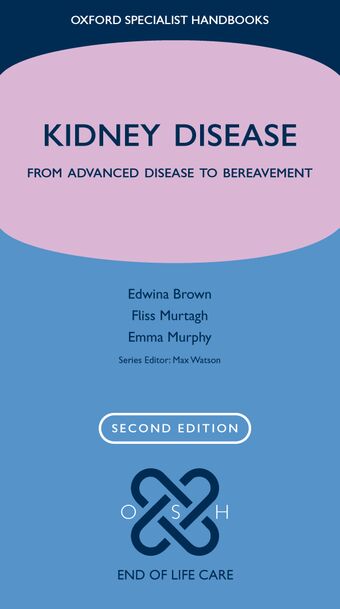 Kidney Disease book cover
