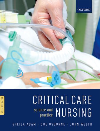 Critical Care Nursing book cover