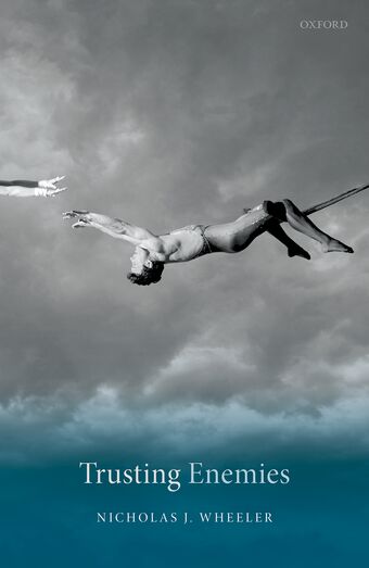 Trusting Enemies book cover