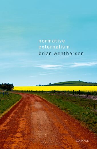 Normative Externalism book cover