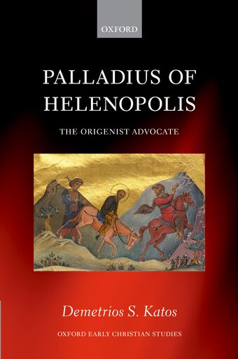 Palladius of Helenopolis book cover