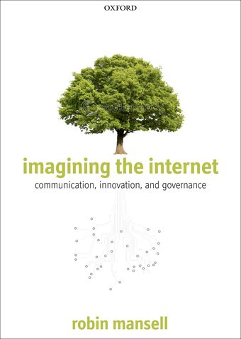 Imagining the Internet book cover