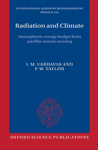 Radiation and Climate book cover