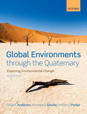 Global Environments through the Quaternary book cover