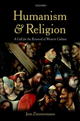 Humanism and Religion book cover