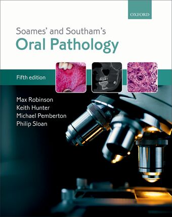 Soames' & Southam's Oral Pathology book cover