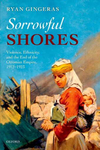 Sorrowful Shores book cover