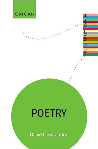 The Poet book cover