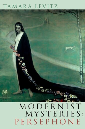 Modernist Mysteries book cover