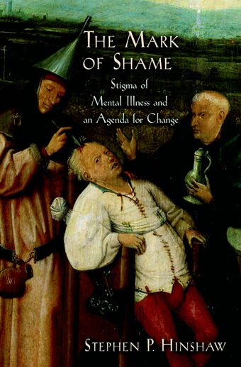 The Mark of Shame book cover