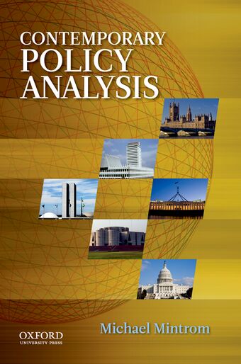 Contemporary Policy Analysis book cover
