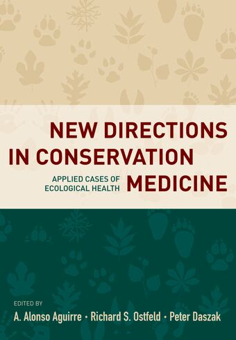 New Directions in Conservation Medicine book cover