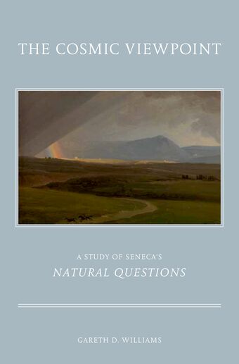 The Cosmic Viewpoint book cover