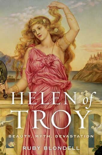 Helen of Troy book cover