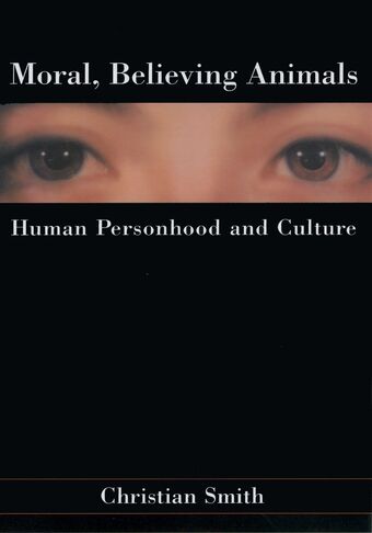 Moral, Believing Animals book cover