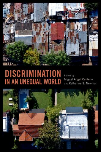 Discrimination in an Unequal World book cover