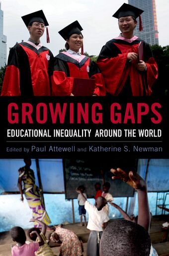 Growing Gaps book cover