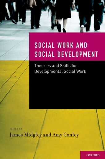 Developmental Social Work book cover