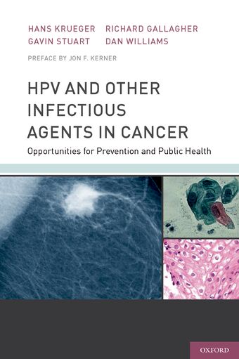 HPV and other Infectious Agents in Cancer book cover