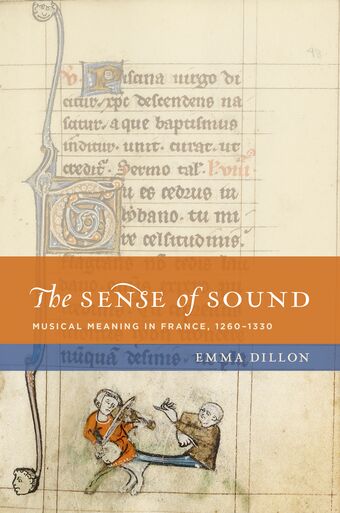 The Sense of Sound book cover