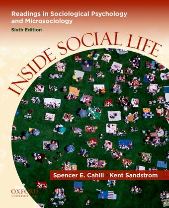 Inside Social Life book cover