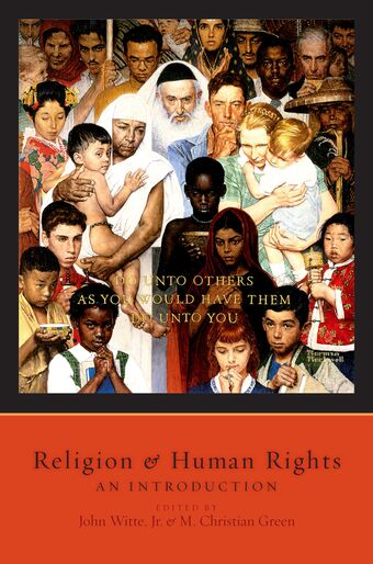 Religion and Human Rights book cover