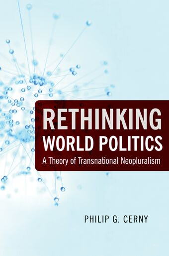 Rethinking World Politics book cover