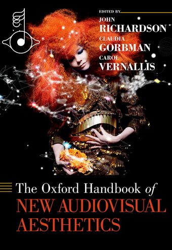 The Oxford Handbook of New Audiovisual Aesthetics book cover
