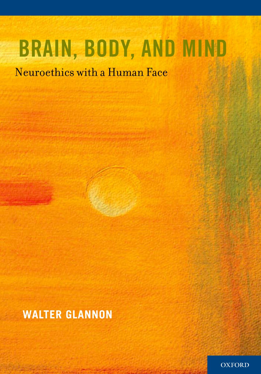 Brain, Body and Mind book cover
