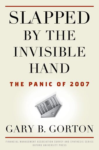 Slapped By the Invisible Hand book cover