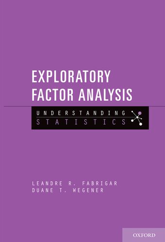 Exploratory Factor Analysis book cover