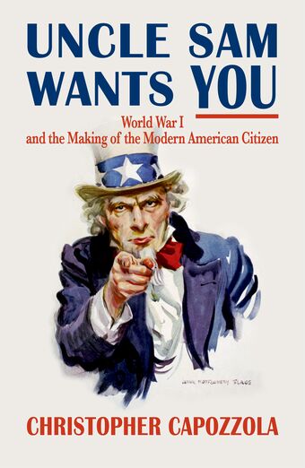 Uncle Sam Wants You book cover