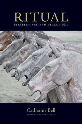 Ritual book cover