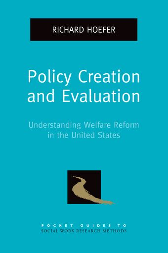 Policy Creation and Evaluation book cover