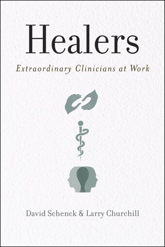Healers book cover