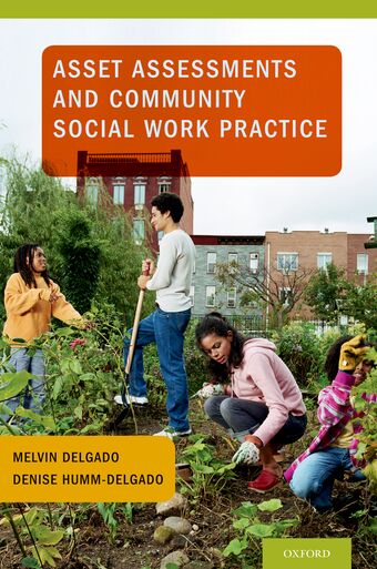 Asset Assessments and Community Social Work Practice book cover