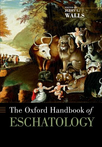 The Oxford Handbook of Eschatology book cover