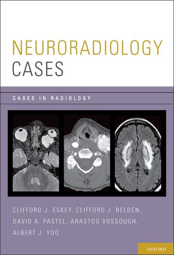Neuroradiology Cases book cover