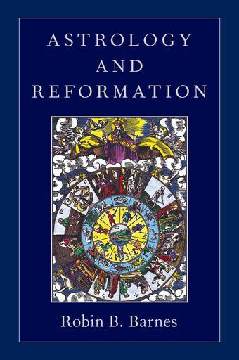 Astrology and Reformation book cover