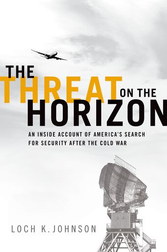 The Threat on the Horizon book cover