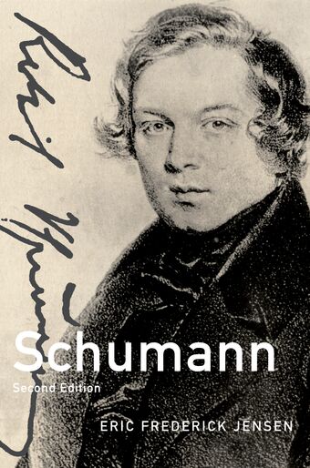 Schumann book cover