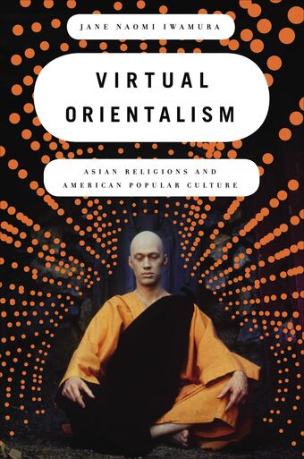 Virtual Orientalism book cover