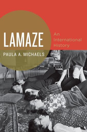 Lamaze book cover