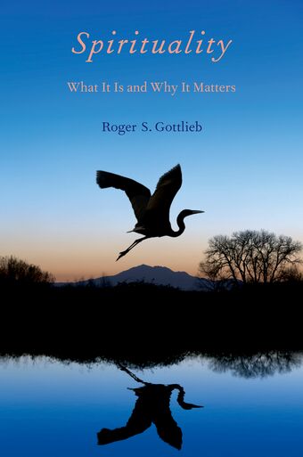 Spirituality book cover