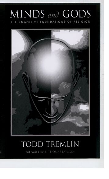 Minds of Gods book cover
