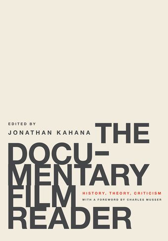 The Documentary Film Reader book cover